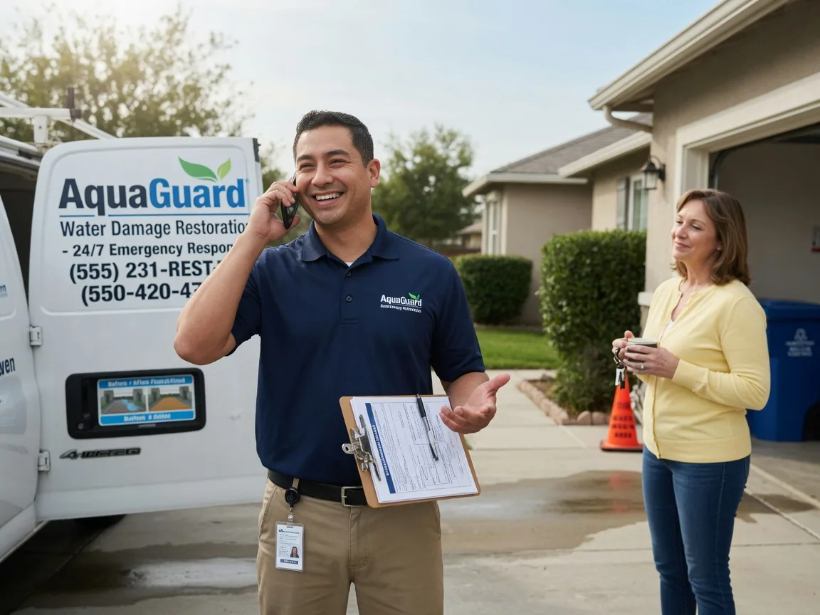 Water Damage Restoration Fortson, GA FAQs